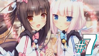 THE FUTURE LOOKS REALLY BRIGHT! - Ep 7 (Demo End) - Nekopara