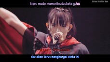 [BDRip] BABYMETAL - The Five Fox Festivals 2017 BIG FOX FESTIVAL BABYMETAL - AKATSUKI[SUB INDO+KARA]