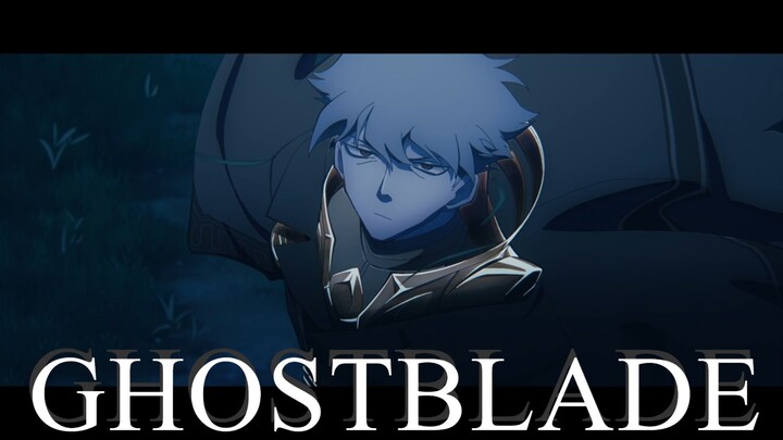 [MAD] To Be Hero X - Ghostblade Chapter | Namae no Nai Kaibutsu by EGOIST