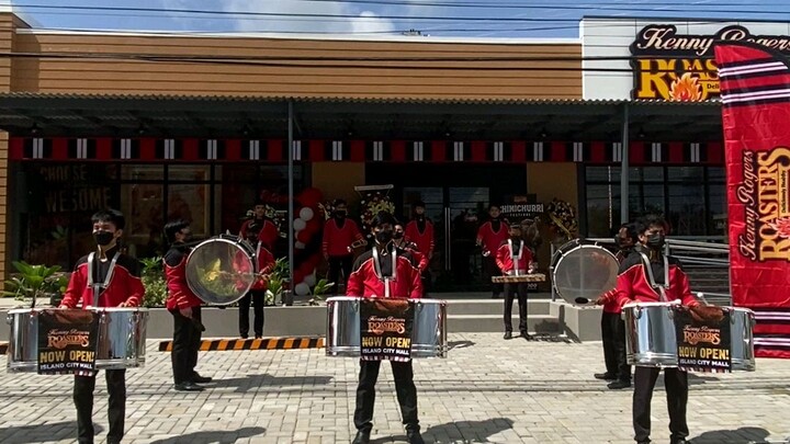 PENTAGON DBC - KENNY ROGERS ICM OPENING