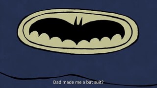 Merry Little Batman Trailer _ Too watch the movie :link in description