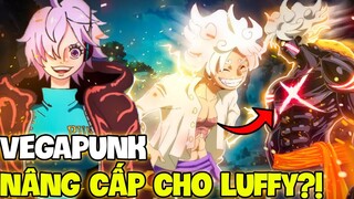 NHÓM LUFFY SẼ ĐƯỢC NÂNG CẤP SỨC MẠNH?! | NẾU VEGAPUNK NÂNG CẤP SỨC MẠNH CHO BĂNG MŨ RƠM?!