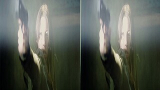 3D SBS .Total Recall 2012 4K 80% MORE  DEPTH  P2