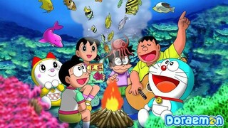 [DORAEMON LỒNG TIẾNG]Biến Cá Thành Tàu - Virus Đua Đòi
