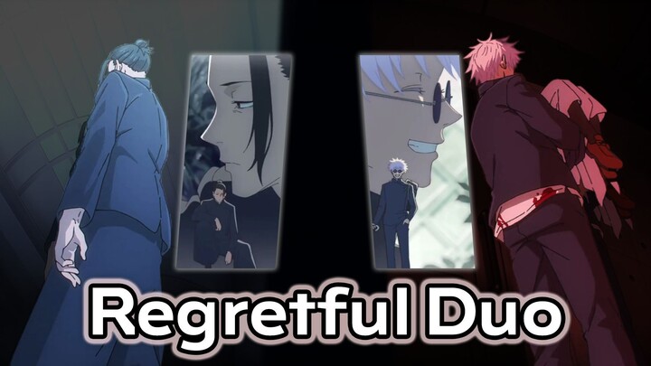 Satosugu The Regretful Duo