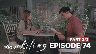 Makiling: Rose’ investigates her sister’s new life! (Full Episode 74 - Part 2/3)