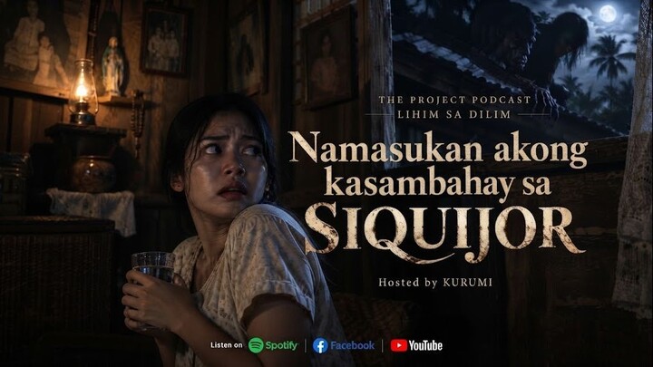 Namasukan Akong Kasambahay sa Siquijor | LihimSaDilim | TagalogHorrorStory