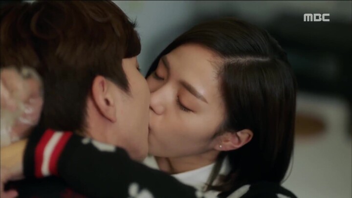 [Remix]Mashp adegan ciuman Kdrama