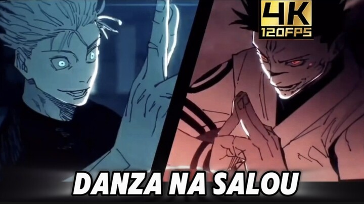 Trận quyết chiến tại Shinjuku & “DANZA NA SALOUDANZA NA SALOU”