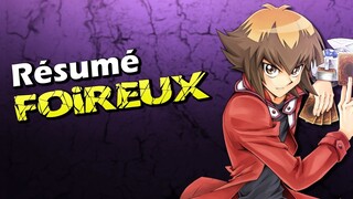 Résumé Foireux - Yu-Gi-Oh GX {PARODIE}
