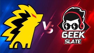 ONIC VS GEEK SLATE GAME 2 |  DOMINASI ONIC ATAS GEEK SLATE DITUNJUKKAN DI GAME KE 2 #mlbb #mpl #ml