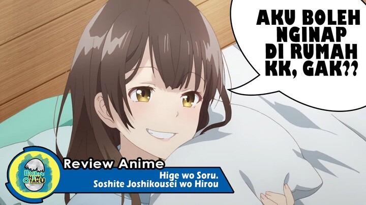 Higehiro I Siapa Bilang Sayu Itu Lonet?? [REVIEW]