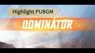 Highlight Game PUBGM