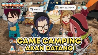 Game Camping Buat Kalian Yang Pengen Nyantai! | Yuru-camp / Laid-Back Camp All -in -one!!