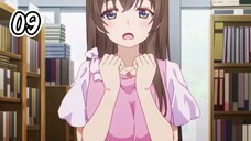 Yumemiru danshi wa genjitsushugisa episode 09