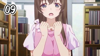 Yumemiru danshi wa genjitsushugisa episode 09