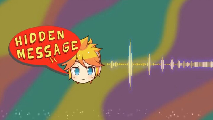 Kagamine Len - Rasa Ini Takkan Pernah Mati (Hidden message cover)