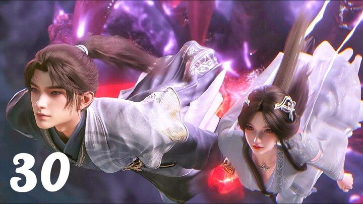 สุสานเทพเจ้า【神墓 Tomb of Fallen Gods】ซีซั่น3 ตอนที่ 30