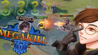 AoV | RoV :  Top MEGAKILL Arena Of Valor #121