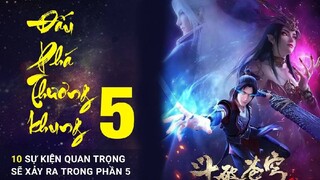 Đấu Phá Thương Khung Phần 5 Tập 7 Thuyết Minh - FIGHTS BREAK SPHERE 5