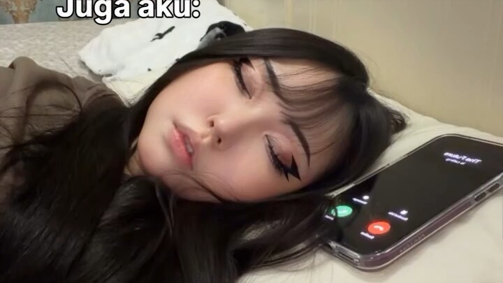 Ehh sorry ketiduran