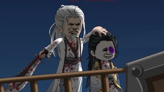 This old man is called Li Dakai, who was determined to become the richest man in the world of cultiv