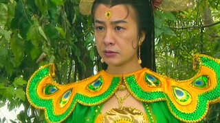 [An Xin x Gao Qiqiang] The crazy version of Peacock Princess!