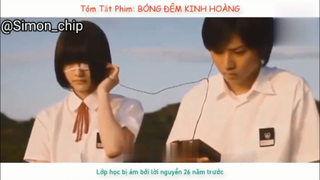 Tóm Tắt Phim- BÓNG ĐÊM KINH HOÀNG #reviewfilm