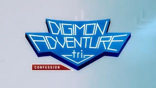 Watch Digimon Adventure tri. 3: Confession for FREE - Link in Description