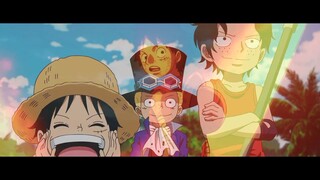 One Piece AMV/ASMV Survivor