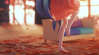 【2K·勾指起誓】耗时15840分钟渲染.说好从今以后都牵着手~因为要走很远~
