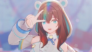 【MMD/Karabichu】🧸Cute little bear TeddyBear🧸