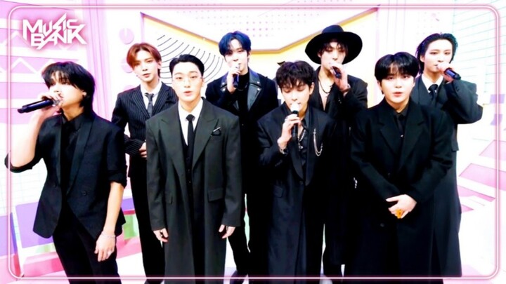 【ATEEZ】Wawancara comeback Music Bank 241115