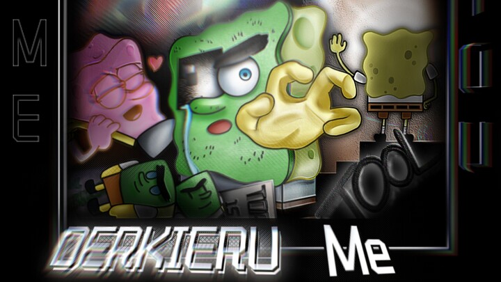 [Self-Made Animation/SpongeBob SquarePants/Original] DEKIERU MEMe