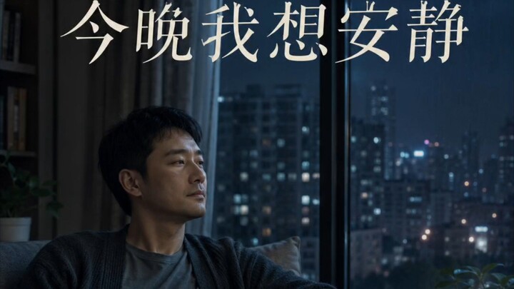 今晚我想安静 歌曲