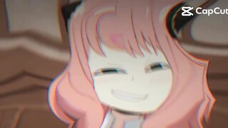 anya be like: tonjokan anya ga bisa kepeleset