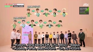 Seventeen - Home (Nano Dance Challenge, Idol Room Eps. 36)