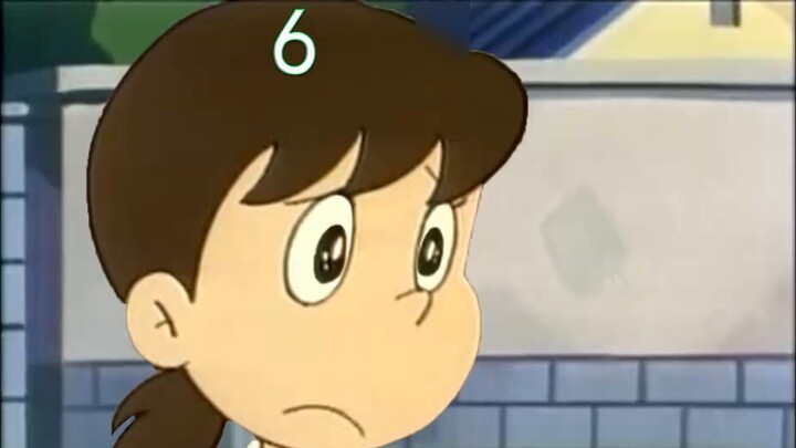 โนบิตะ: มีตัวเลขแปลกๆ ปรากฏขึ้นเหนือหัวพวกเขา...