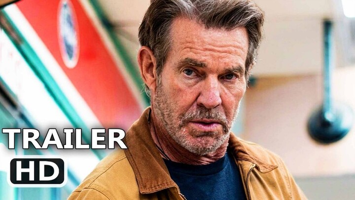 THE FLORIST Official Trailer 2026 Dennis Quaid Jean Reno