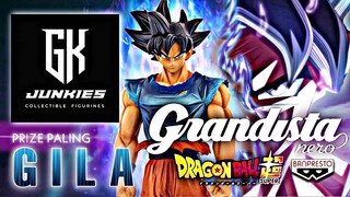 Grandista Nero Son Goku #3 | Ultra Instict | Dragon Ball Super  #dragonball  #unboxing #review