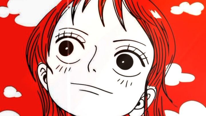 nami versi karikatur