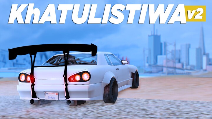 REVIEW SERVER GTA SAMP ANDROID KHATULISTIWA V2 ROLEPLAY