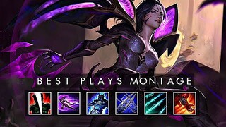 LoL Best Plays Montage #78 League of Legends S10 Montage