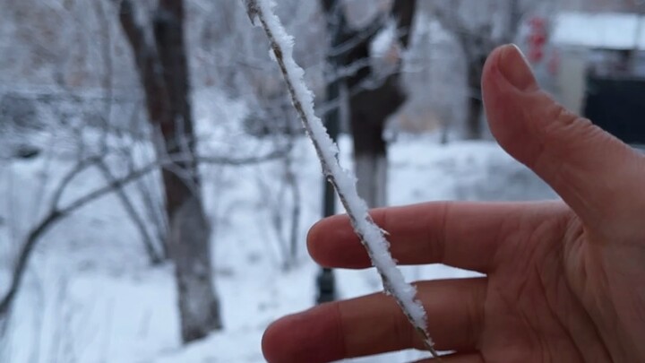 Turun tangga untuk melihat