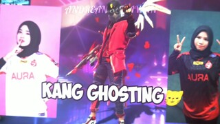 PRESET FF🔥CANTIK DOANG KERJAANYA NGEGHOSTING🗿VIRAL DI TIKTOK