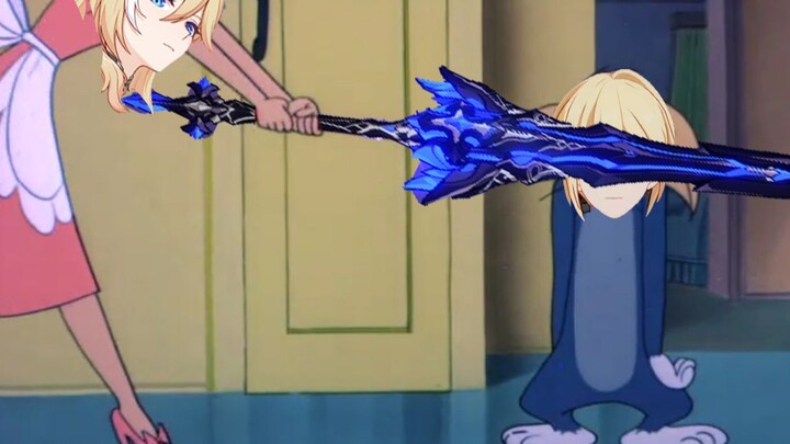 Open Tom and Jerry with Honkai Impact 3 (28)