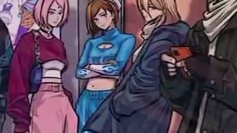 Lgi collab Jutsu kasien x Naruto shipuden x Chainsaw man 🥶🥶