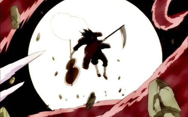[Tears Burning-Uchiha Madara] "I am the savior of this world"