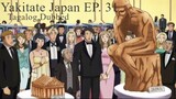 Yakitate Japan 31 [TAGALOG] - The Critical Touch-And-Go Situation! The Prohibited Rodin Strategy!