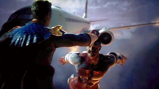 MK1 Homelander Destroys Omni-Man - Mortal Kombat 1